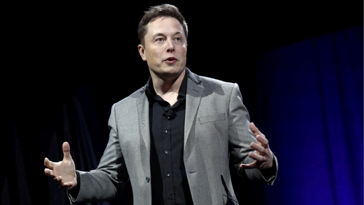 Elon Musk