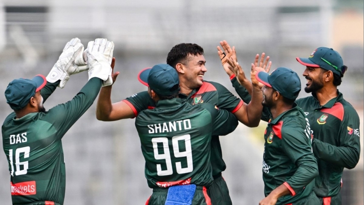 Bangladesh Cricket Team