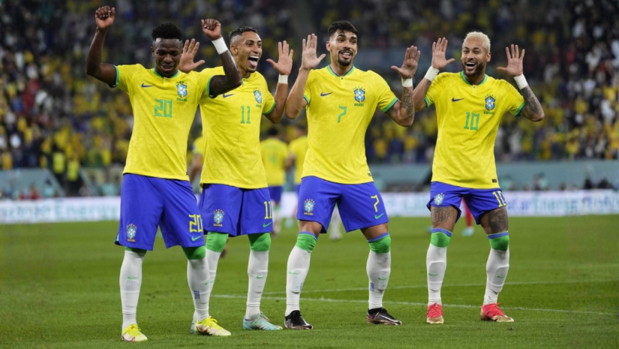 Brazil National Team