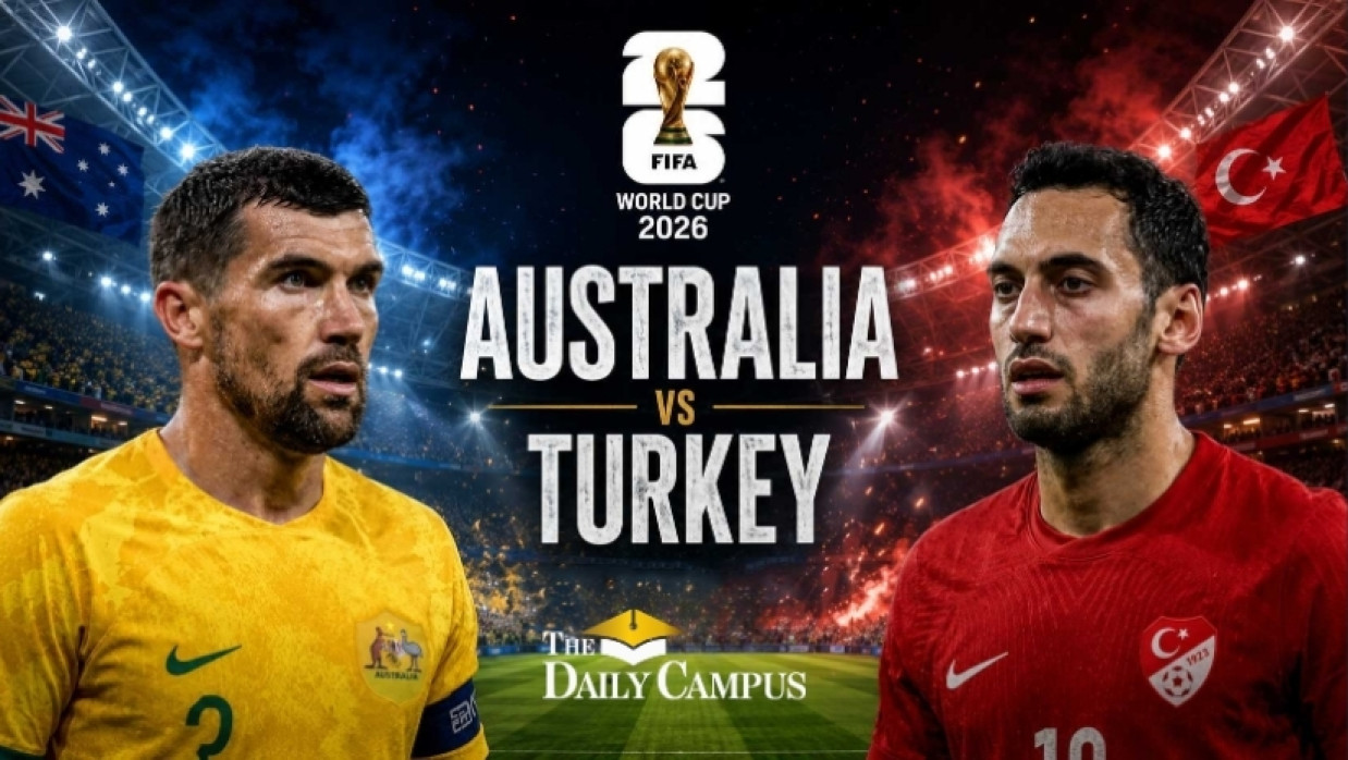 Australia vs Turkey
