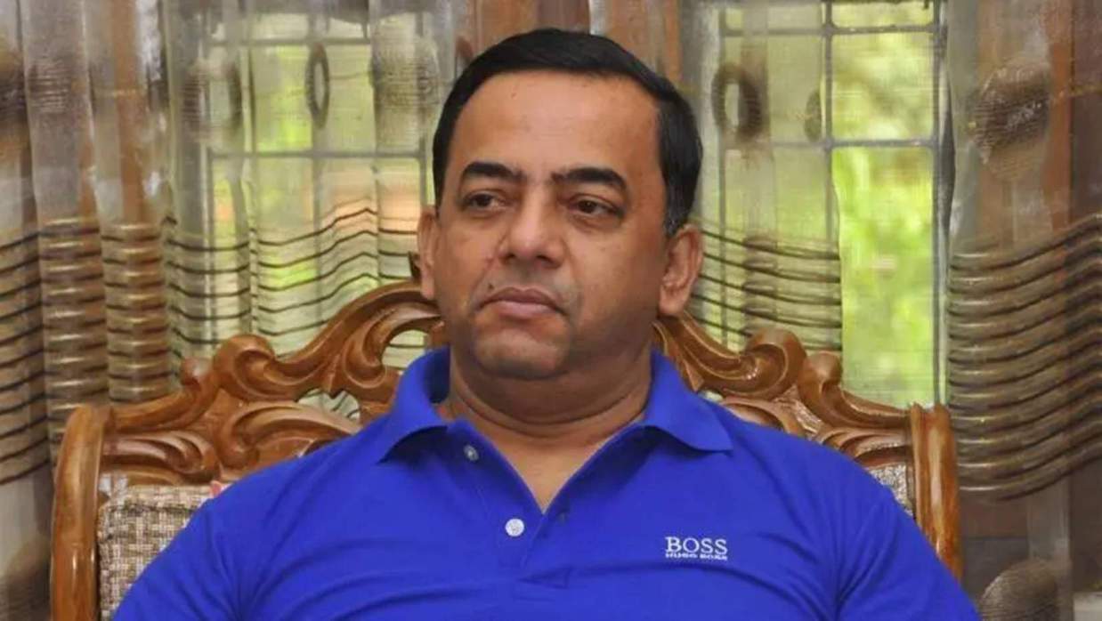 পুলিশের সাবেক মহাপরিদর্শক (আইজিপি) বেনজীর আহমেদ