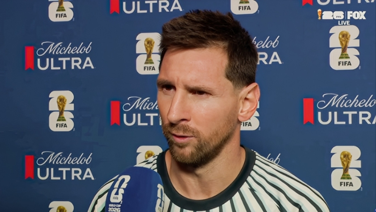 Lionel Messi