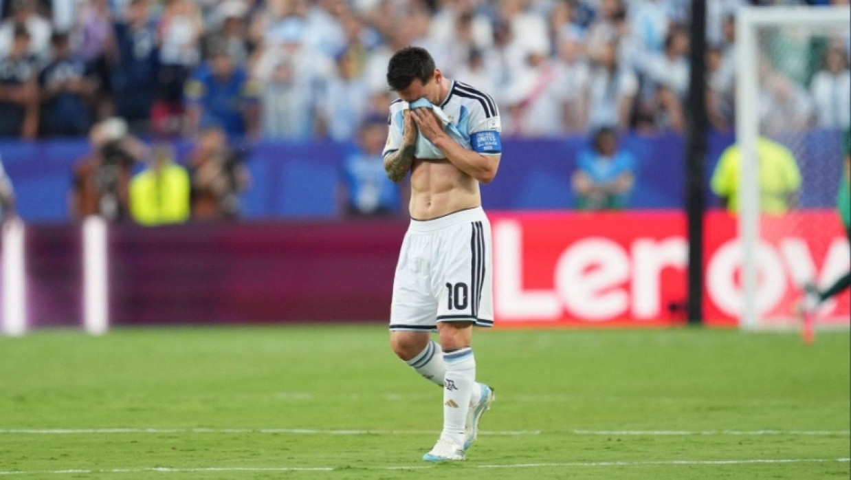 Lionel Messi