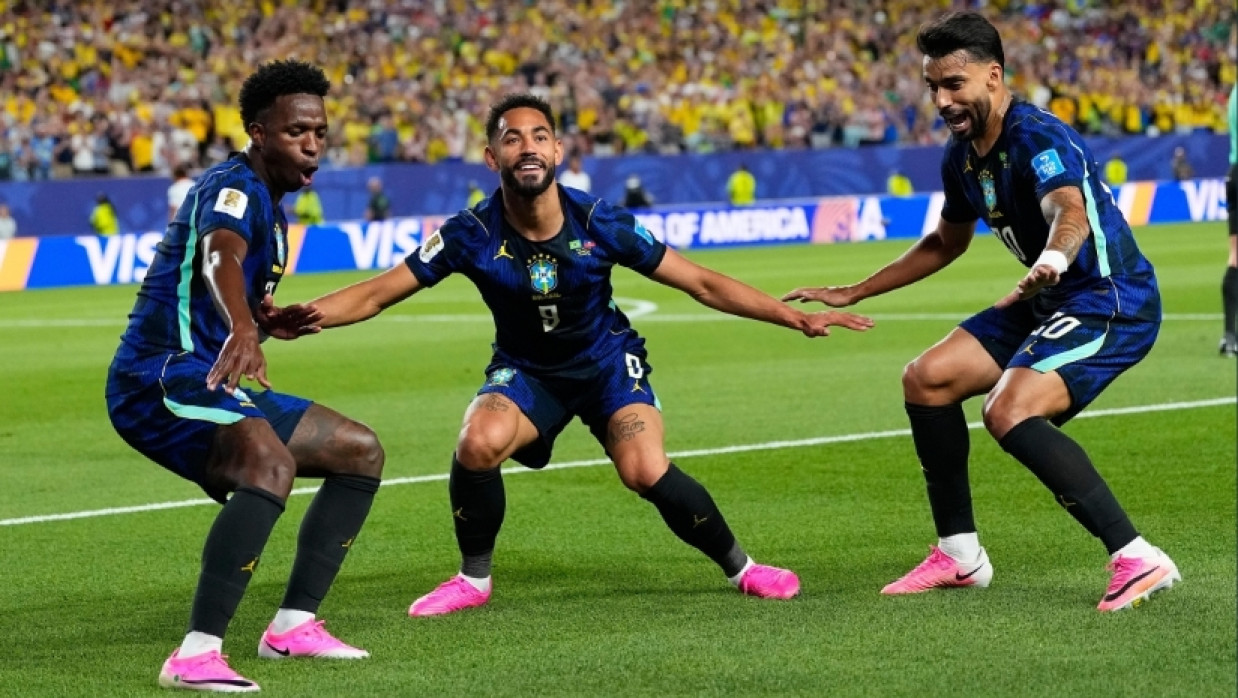 Brazil National Team
