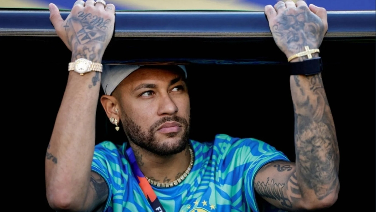 Neymar Jr