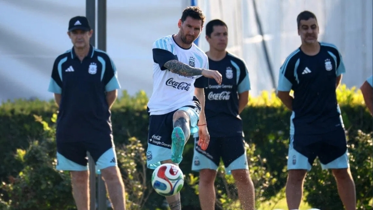 Argentina Practice
