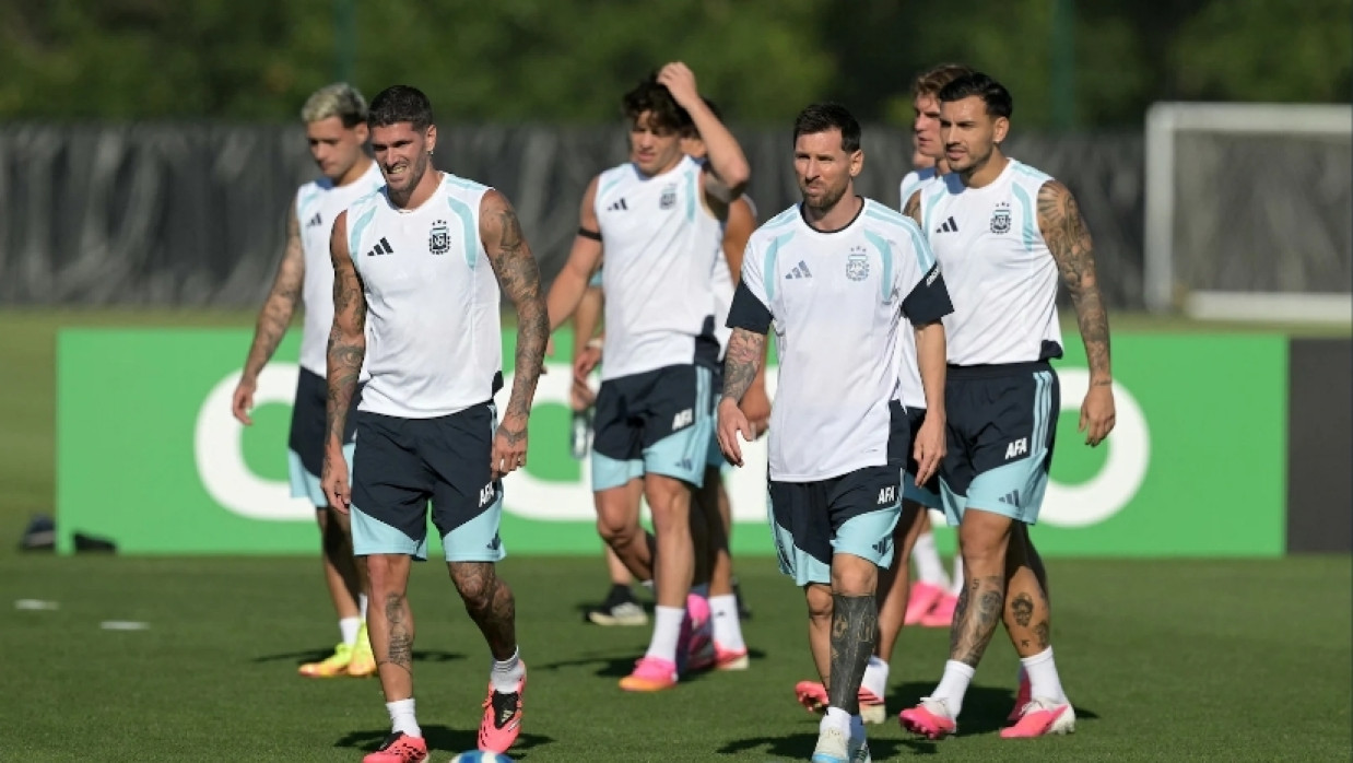 Argentina Squad