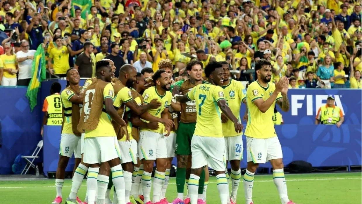 Brazil National Team