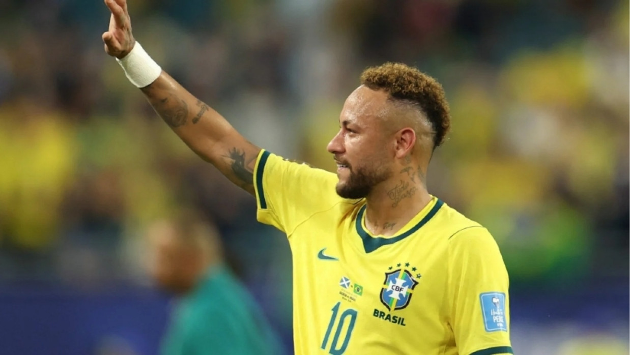 Neymar Jr