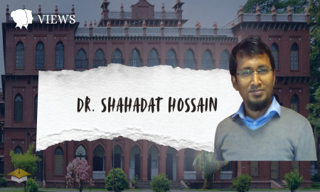 What Bobby Hajjaj got wrong about Dhaka University — and it wasn’t the insult