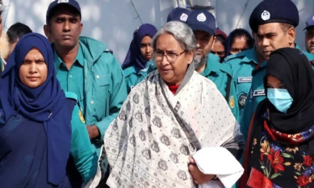Court Grants Bail to Dipu Moni