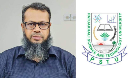 Hemayet Jahan Promoted from Pro-VC to PSTU VC After Citation Fraud