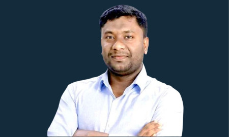 Police Show Arrest of Detained Chhatra Shibir Leader