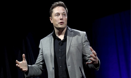 Elon Musk Becomes World’s First Trillionaire