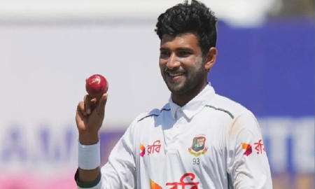 National Cricketer Nayeem Beaten and Detained by Police in Chattogram; SI and Two Others Closed