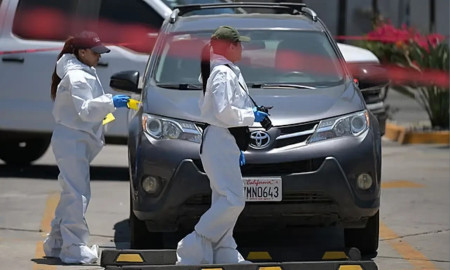 Decomposed Body Found Near Iran's World Cup Training Venue