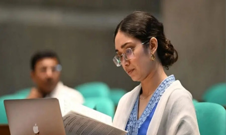 Zaima Rahman Clears Bar Council MCQ Exam; 9,201 Candidates Pass Preliminary Step