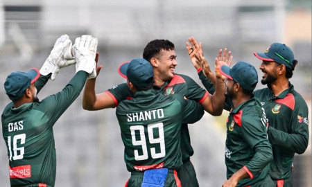 Bangladesh Make Changes to Squad Ahead of Final ODI
