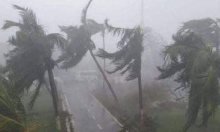 দুপুরের মধ্যে ঢাকাসহ ১৫ অঞ্চলে ঝড়ের আভাস