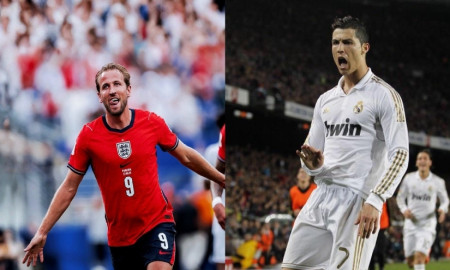 Harry Kane Breaks Cristiano Ronaldo's Best Season Scoring Record