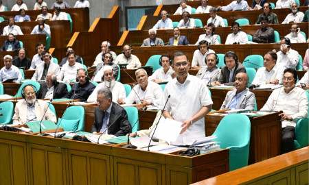 PM Vows to Implement Teesta Barrage Master Plan at Any Cost