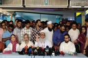 ‘টাকা নিয়ে পেছনে ঘুরেছি’ এটা মন্ত্রিকে প্রমাণ করতে হবে: আদ্…