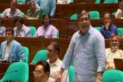 দুই ছেলের নামে ইউনিয়নের নাম, সংসদে প্রতিমন্ত্রী বললেন—অলৌকি…