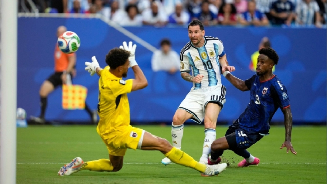 Lionel Messi