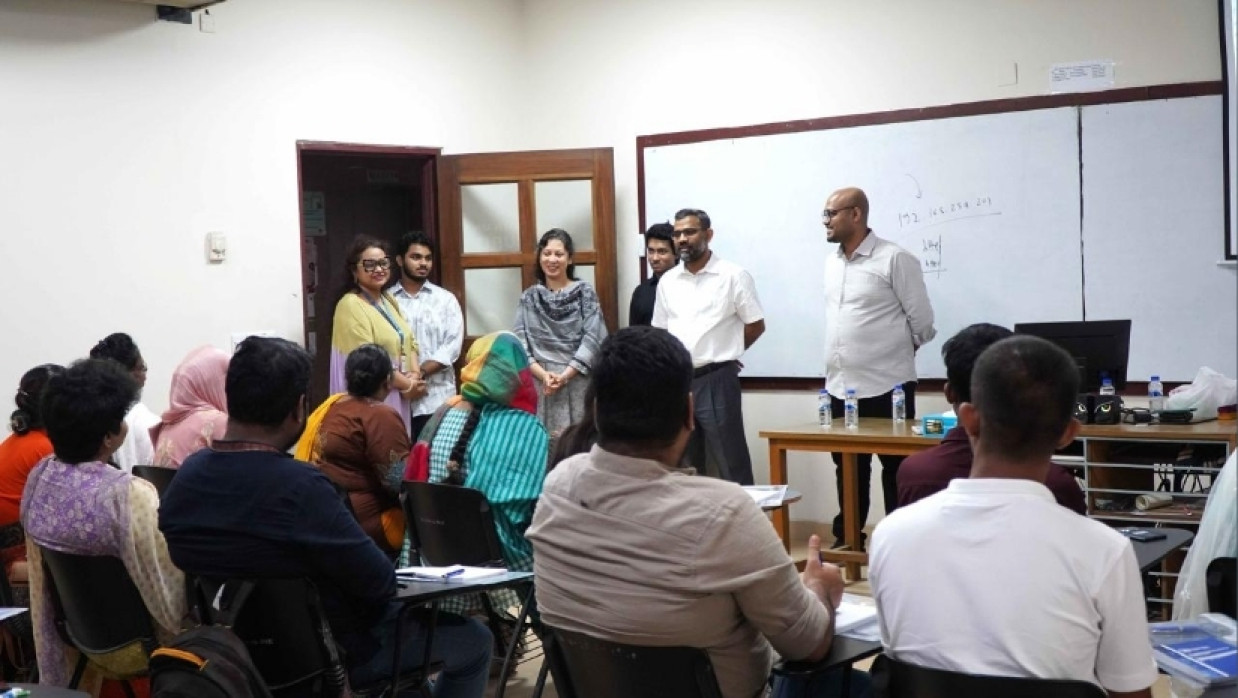 MSME Digital Hygiene and Cybersecurity Awareness Training Program