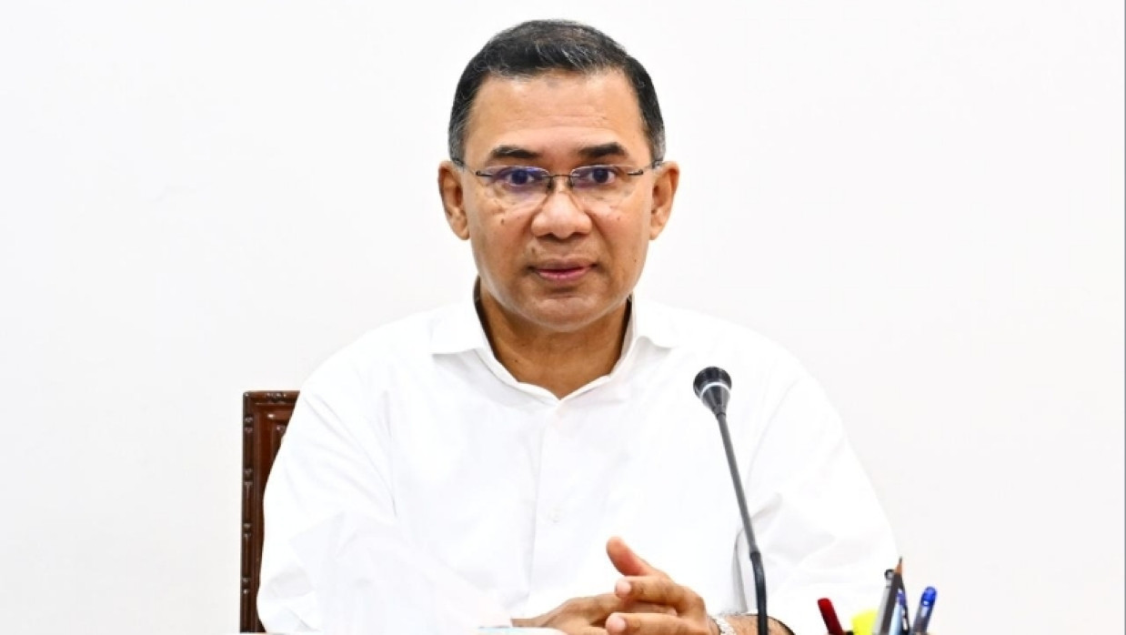 Prime Minister Tarique Rahman