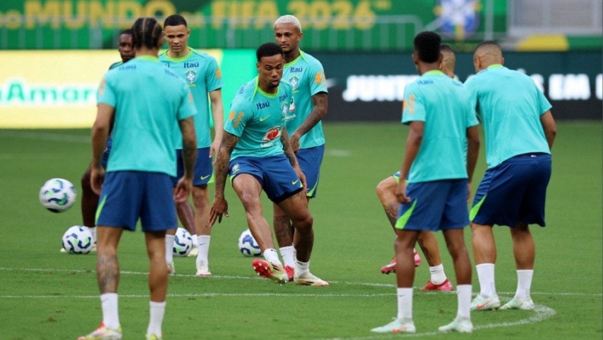 Brazil National Team