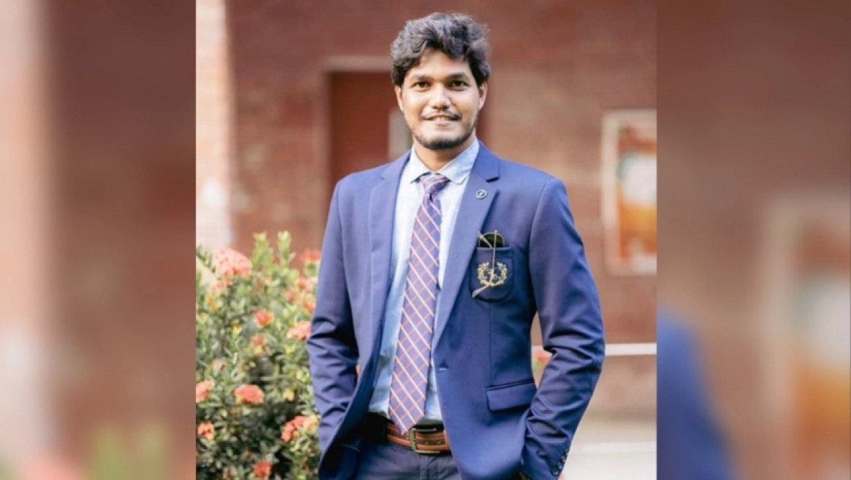 Md. Abidul Islam Khan