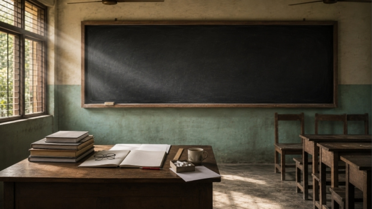 The Lost Craftsmanship — Why Bangladesh's Best Students Never Become Its Teachers 