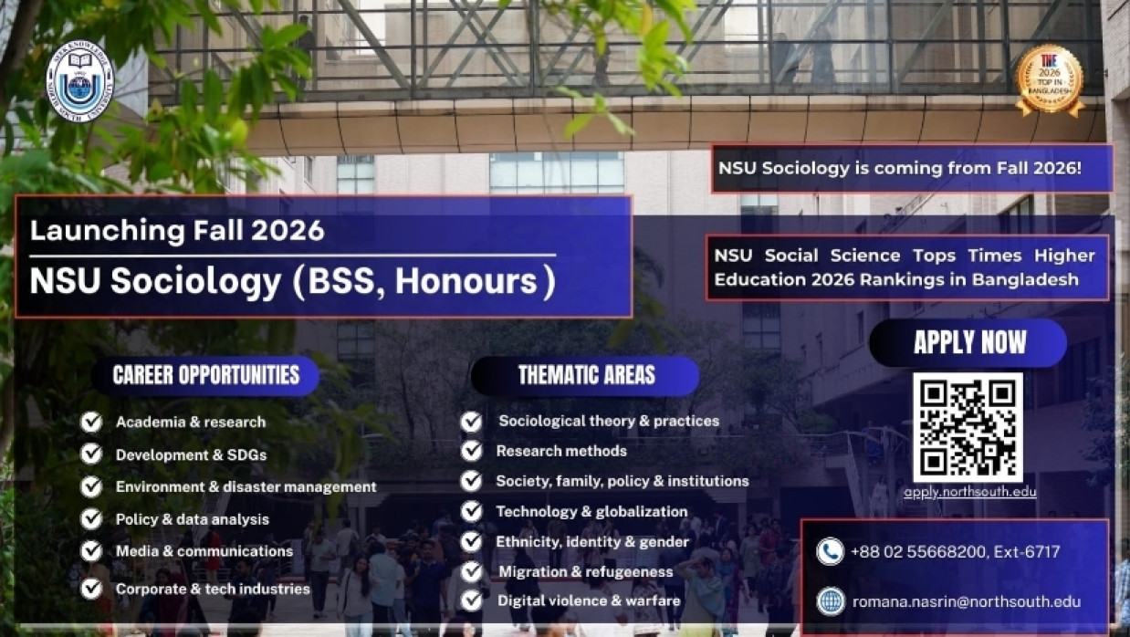 NSU Poster 