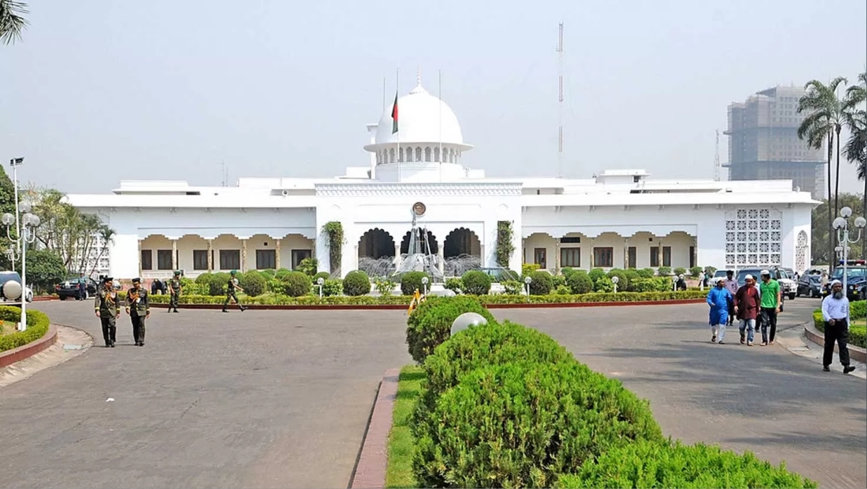 Bangabhaban