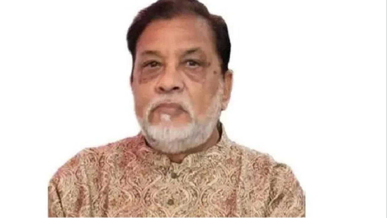 Former Satkhira-1 MP Nazrul Islam