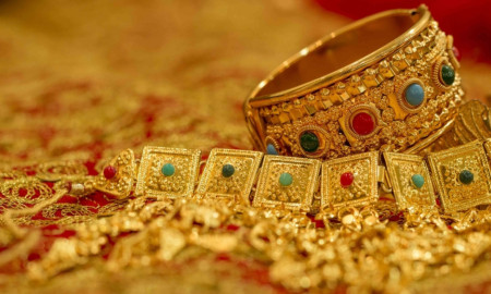 Gold Price Increased by Tk 2,216 per Bhori