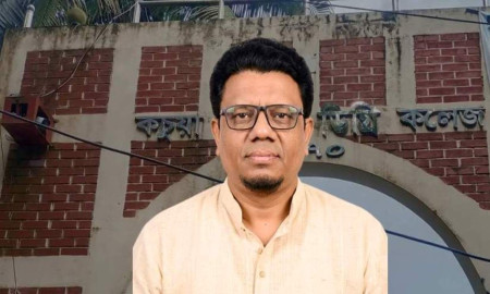 Principal Facing DIA Audit Objections Appointed as DIA Director