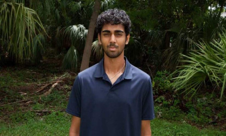 World's Youngest Professor at 18 Teaches Engineering to His Peers