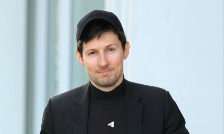 Russia Adds Telegram Founder Pavel Durov to ‘Terrorist’ Blacklist