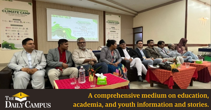 Photo: english.thedailycampus.com Unlocking Climate Action: Why South Asian Youth Must Lead the Global Fight Against Climate Change | Sustainable Development,