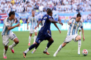 Argentina Survive Major Scare, Breaks Cape Verde Hearts in 3-2 Thriller