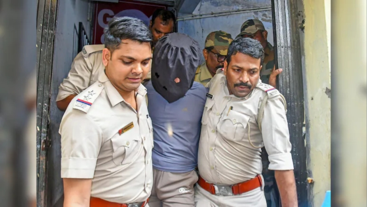 Suspected JeM operative Hamim Mondal was arrested on July 30