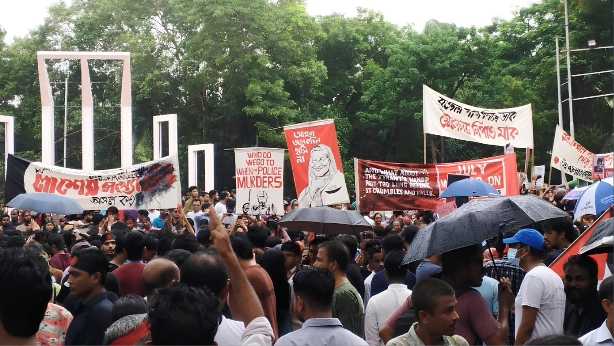 All-Out Non-Cooperation Movement Announced