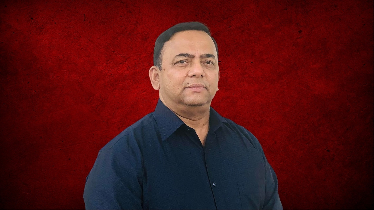 Former Inspector General of Police (IGP) Benazir Ahmed