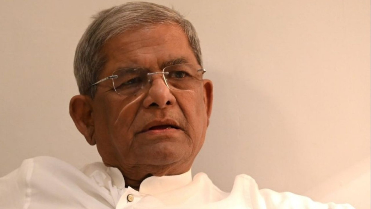 LGRD Minister Mirza Fakhrul Islam Alamgir