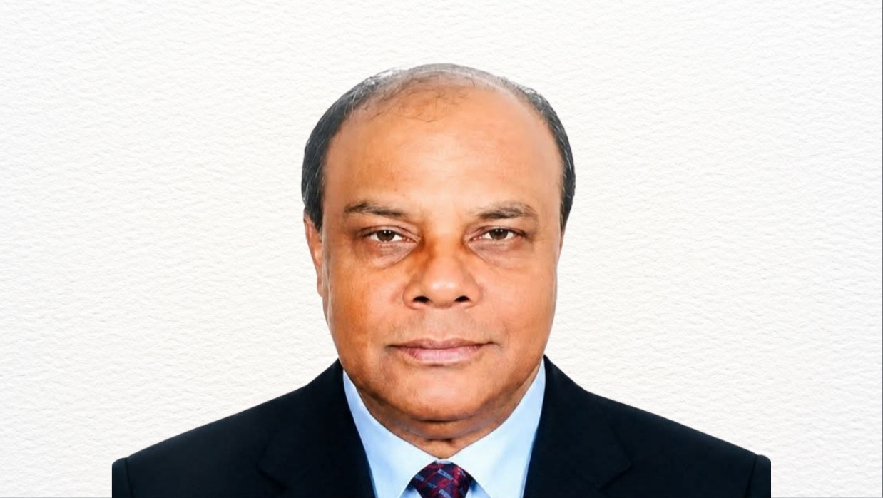 Former BAL MP Akhtaruzzaman