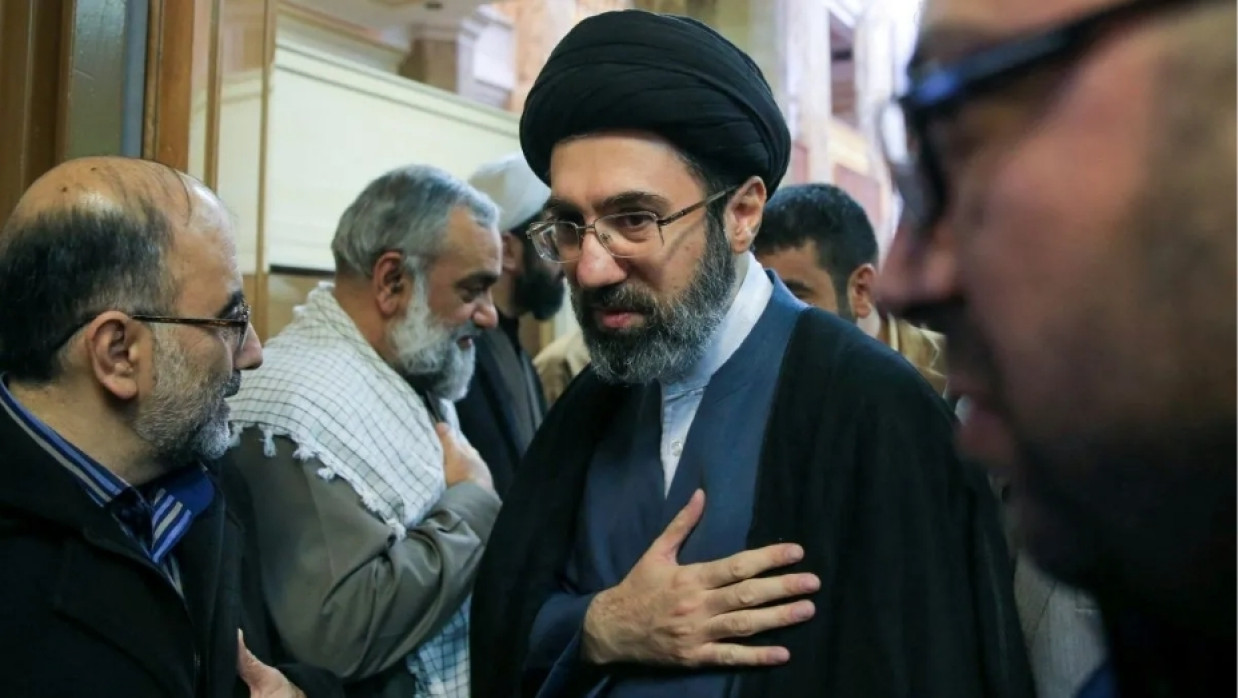 Ayatollah Seyyed Mojtaba Khamenei