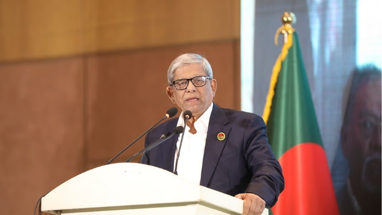 Mirza Fakhrul Islam Alamgir Set to Become Bangladesh's Next President