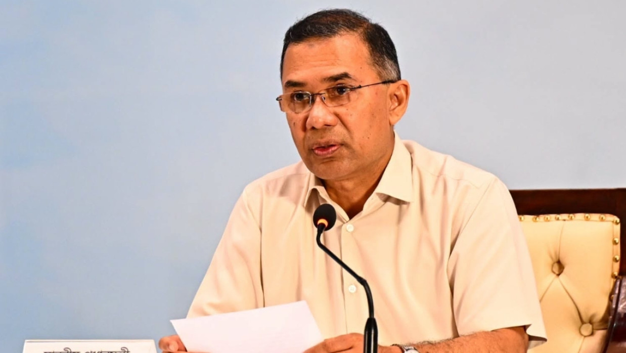 Prime Minister Tarique Rahman